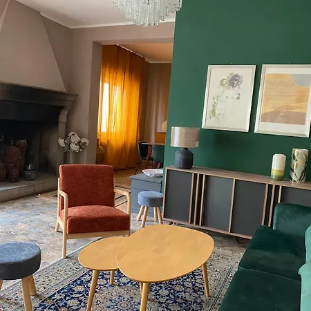A Casa Di Mario Holiday home Riola