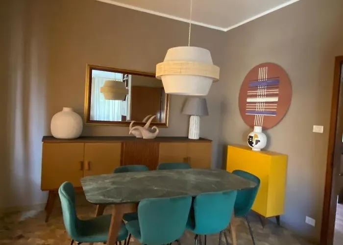 A Casa Di Mario Semesterbostad Riola