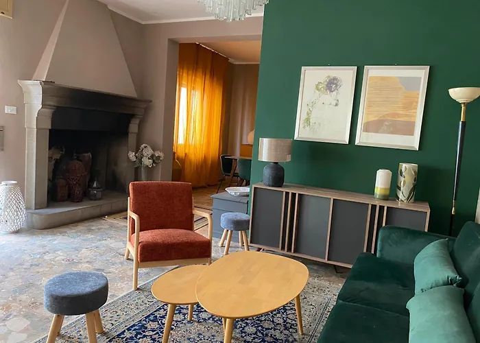 A Casa Di Mario Semesterbostad Riola